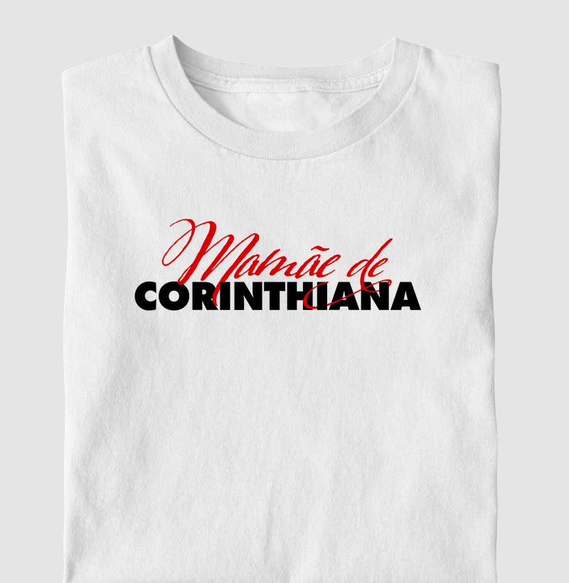 Mamãe de Corinthiana