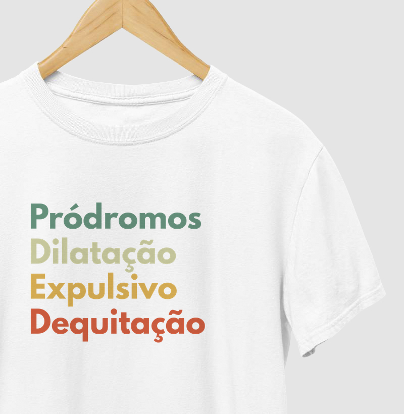 Fases do TP - Pra quem escolhe todos os dias a entrega e o cuidar