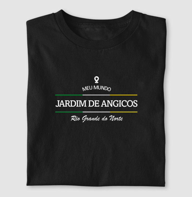 Jardim de Angicos (RN) | Meu Mundo