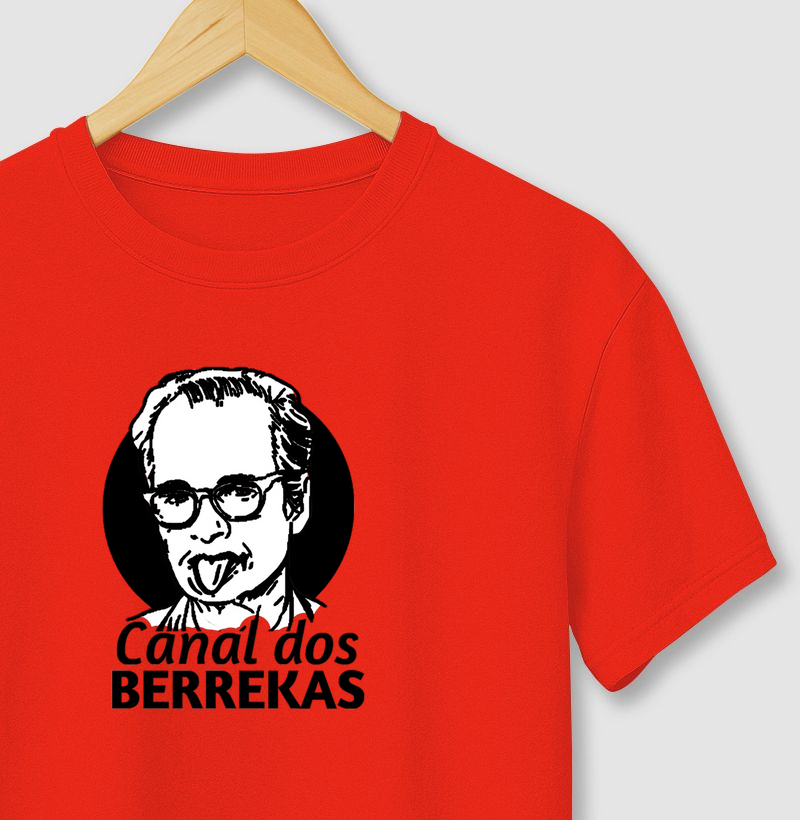 We are Berreka (logo preta)