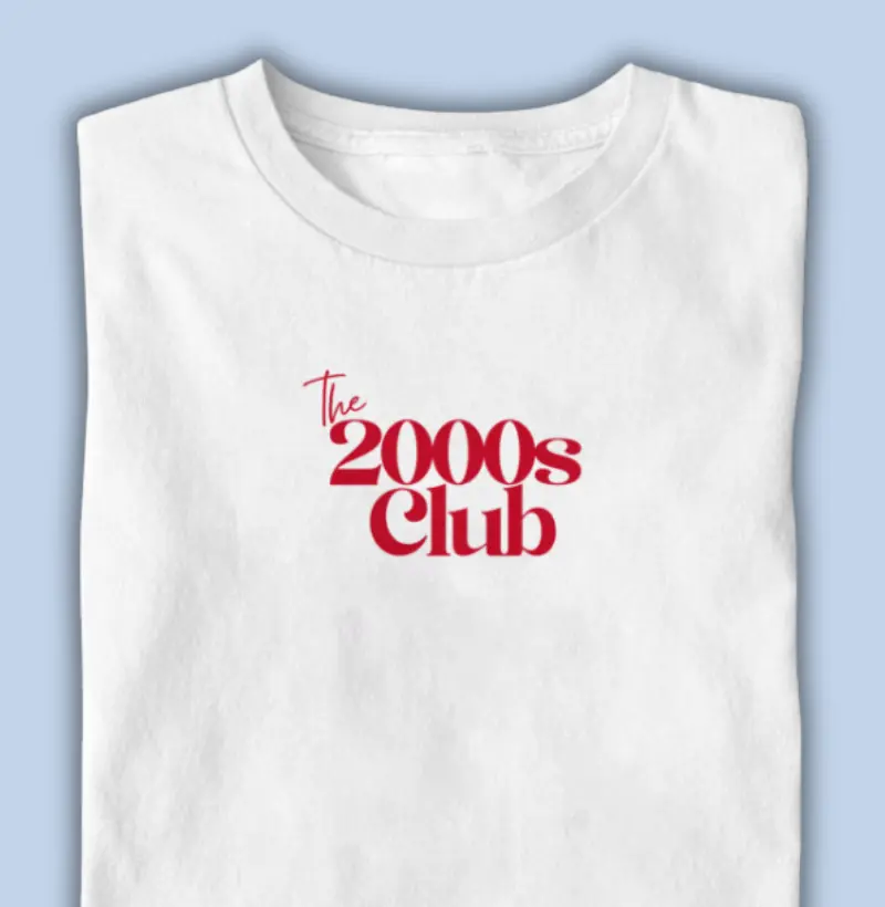 the 2000s club