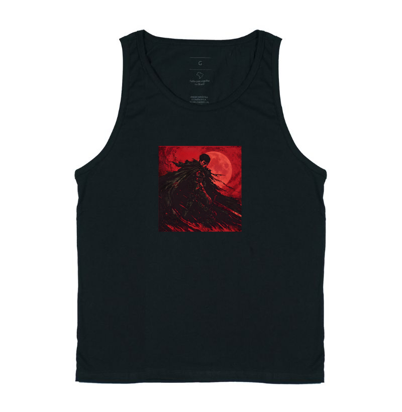 Regata Crimson Moon Wanderer
