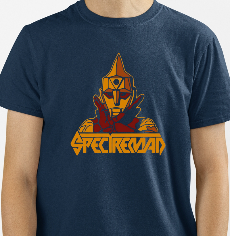 Camiseta Spectreman