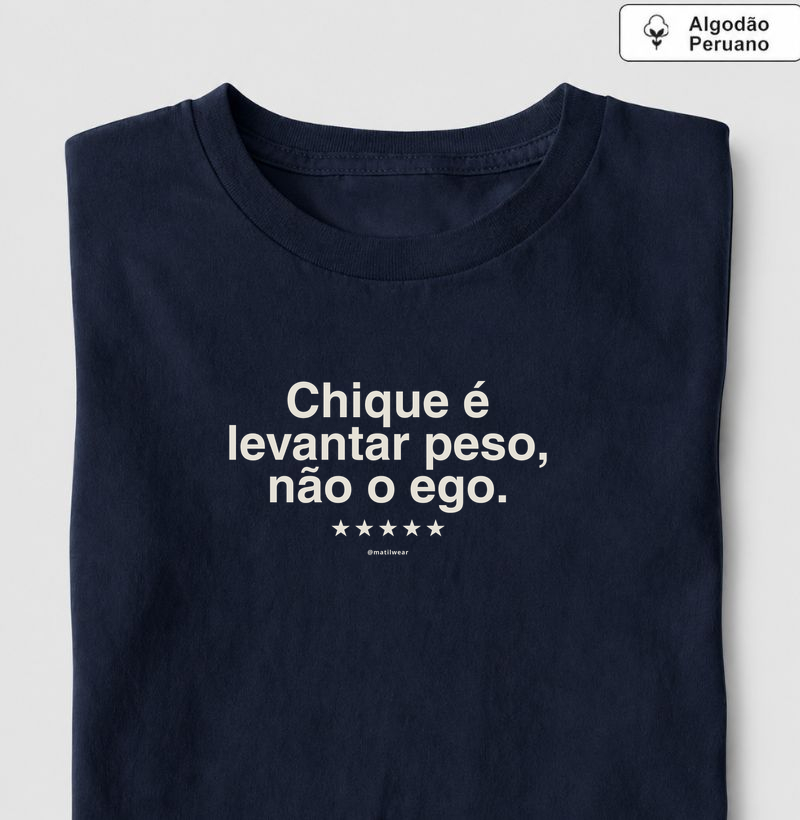Chique É