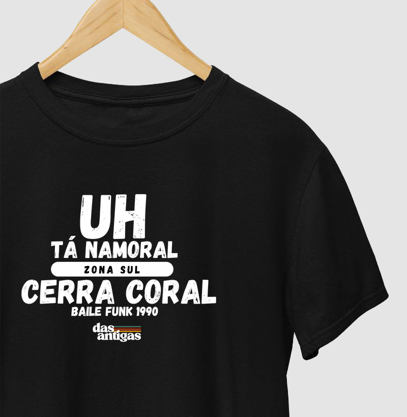 Uh tá namoral, zona sul Cerra Coral. 