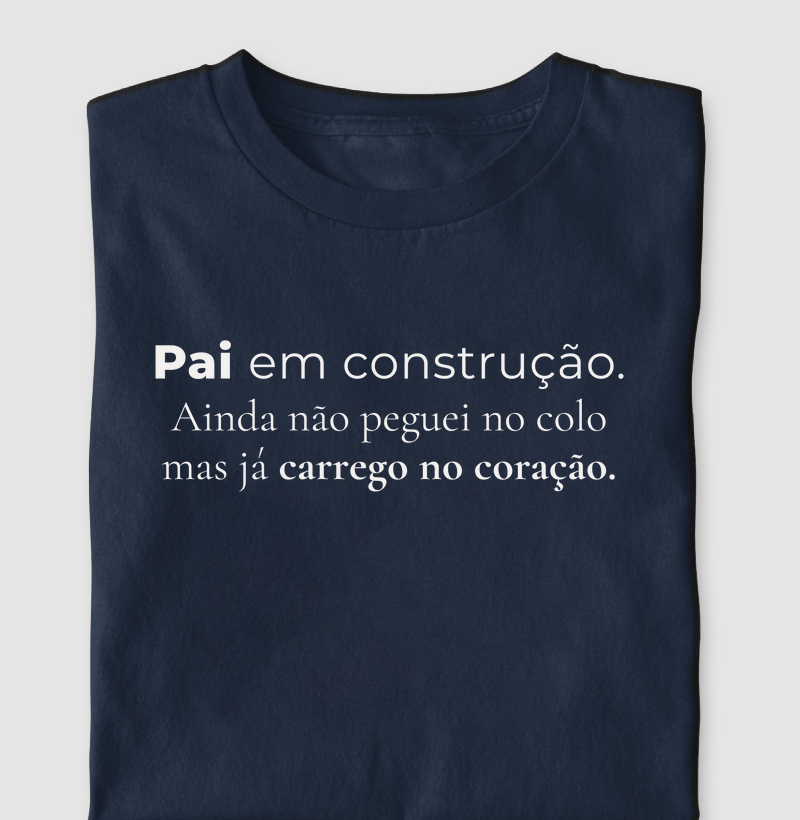 Pai em construção!