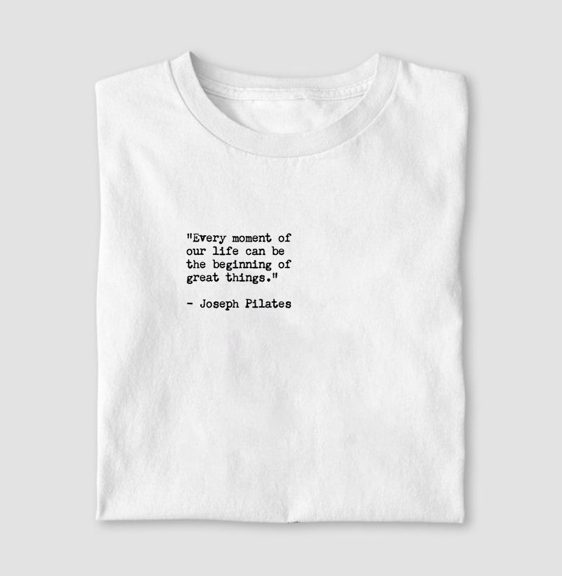 Começo de grandes coisas