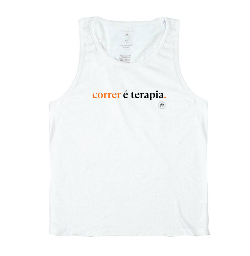 Correr é terapia
