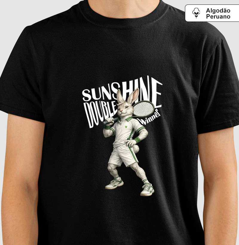 Camiseta Sunshine Double Winner