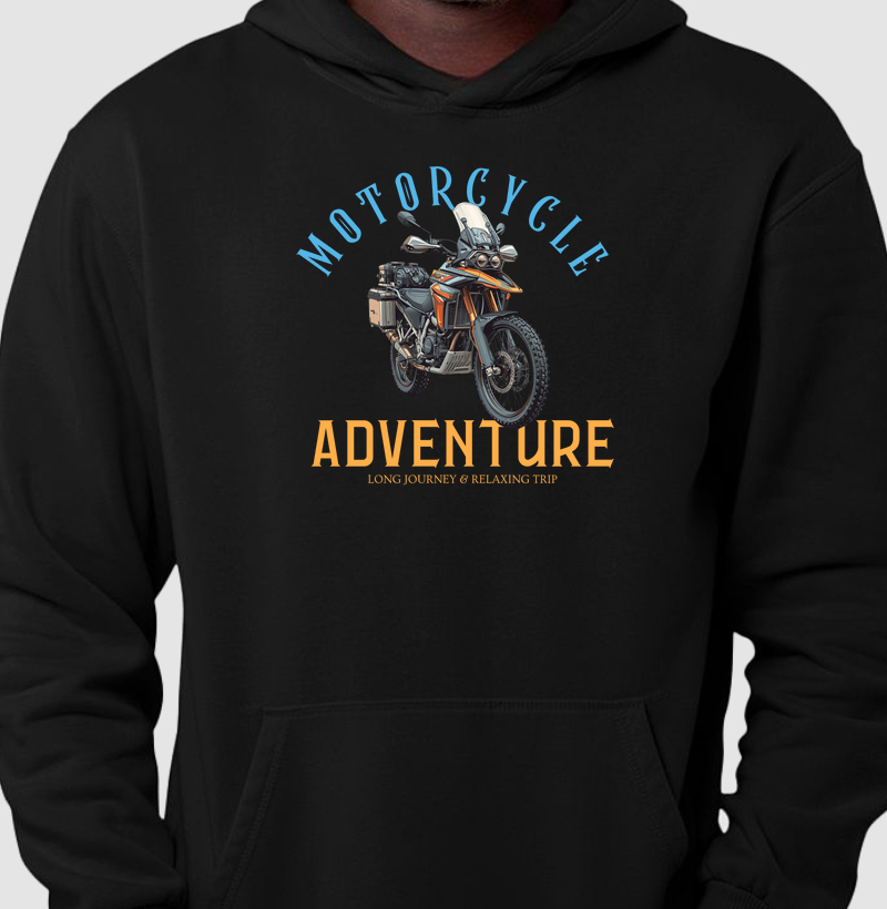 Motorcycle Adventure