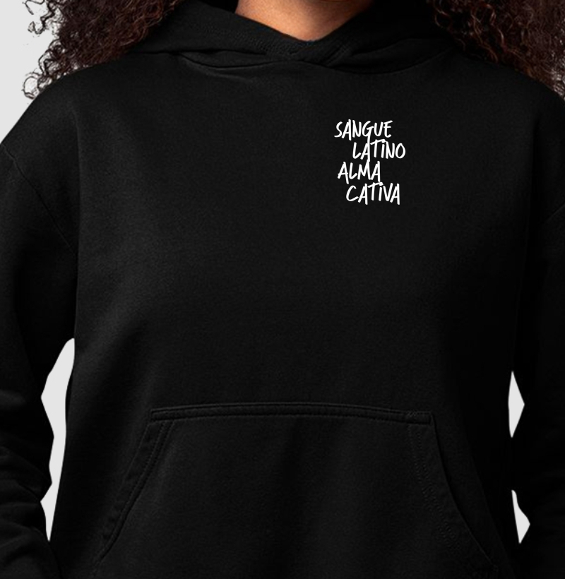 Sangue latino, alma cativa