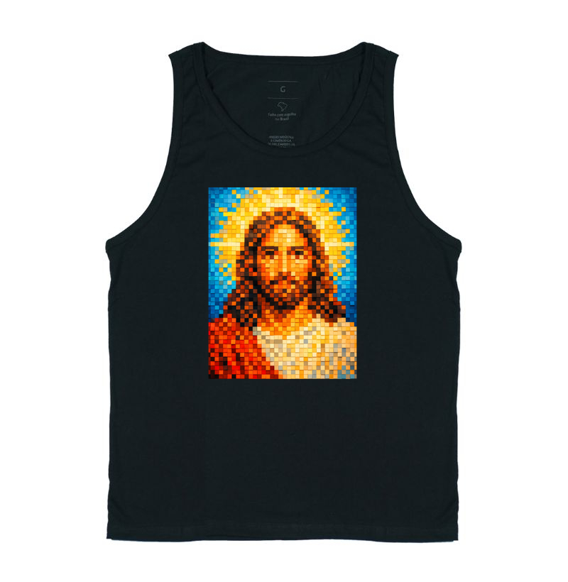 PixCéu Art - Jesus