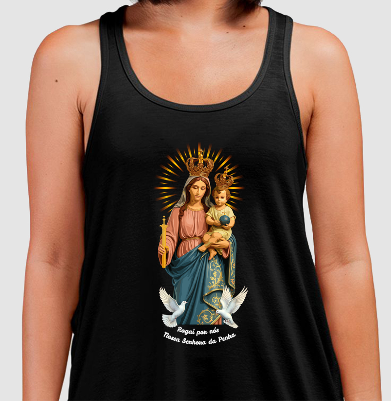 Nossa Senhora da Penha, rogai por nós!