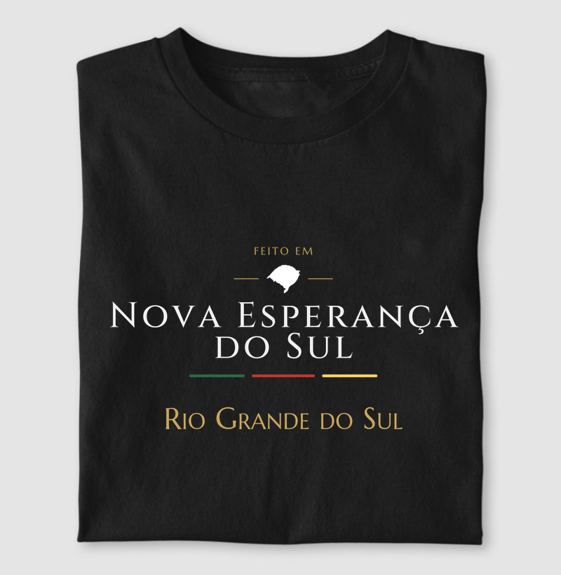 Feito em Nova Esperança do Sul