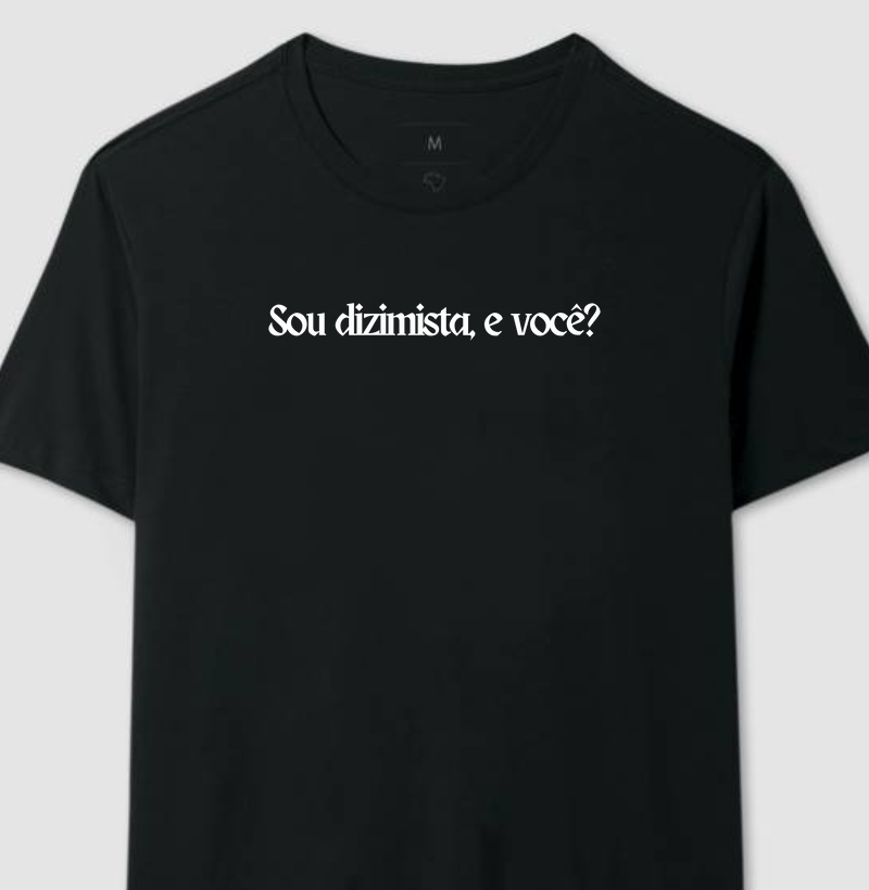 "Sou Dizimista"