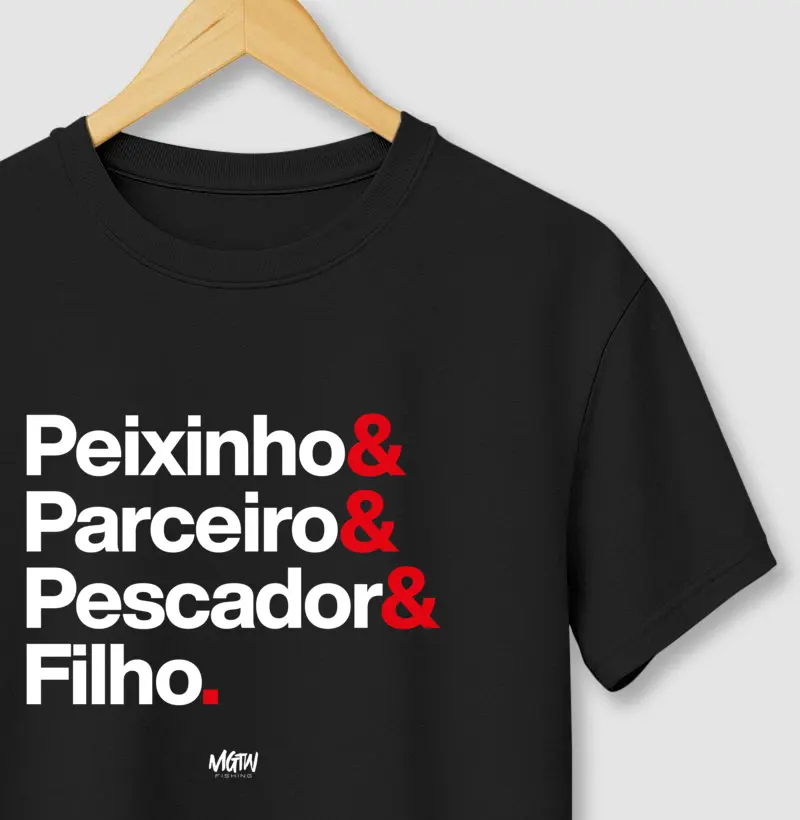 FILHOS E FILHAS PEIXINHOS (TAM. ADULTO)