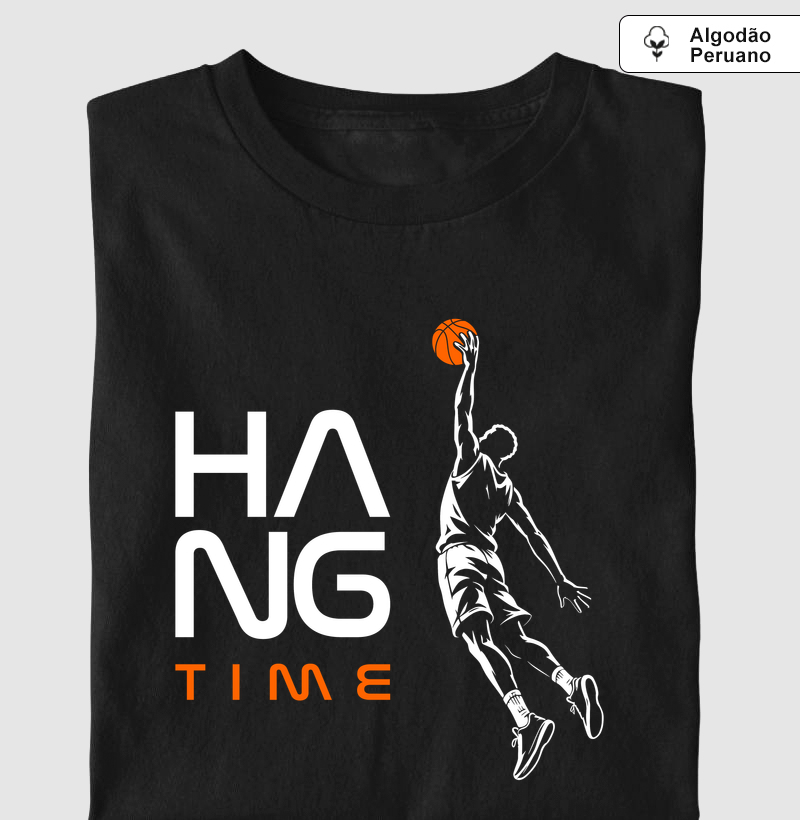Hang Time — Bold Edition