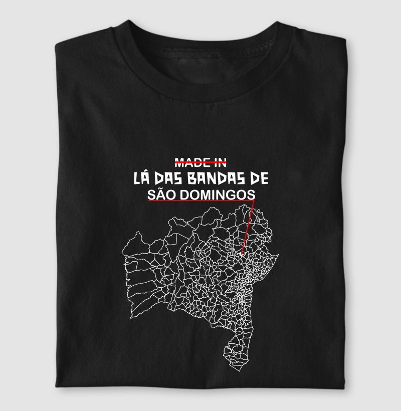 São Domingos (BA) | Lá das Bandas