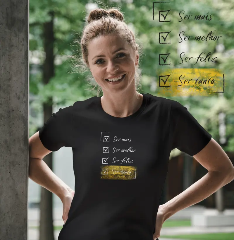 Camiseta Sertanto. Algodão Peruano!