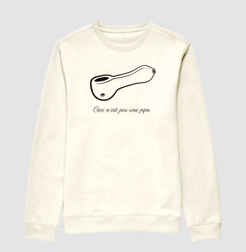 Isto Não é Um Pipe.