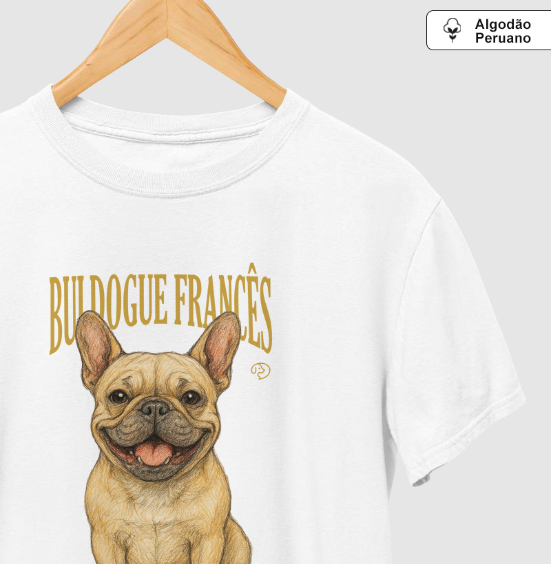 Bulldogue Francês Vintage