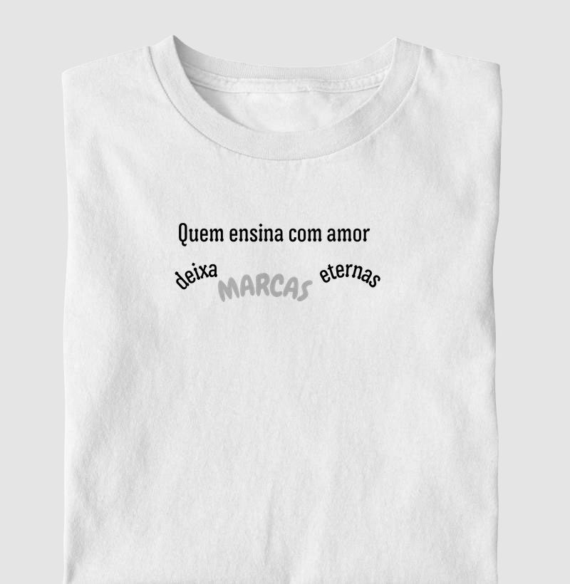 ENSINA AMOR