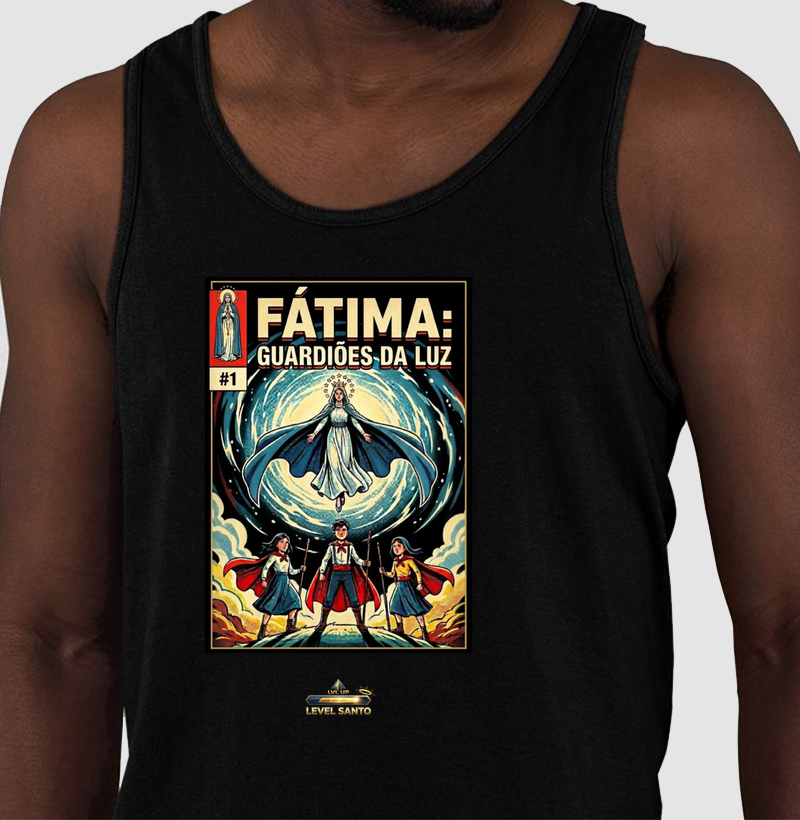 Nossa Senhora de Fátima - HQ