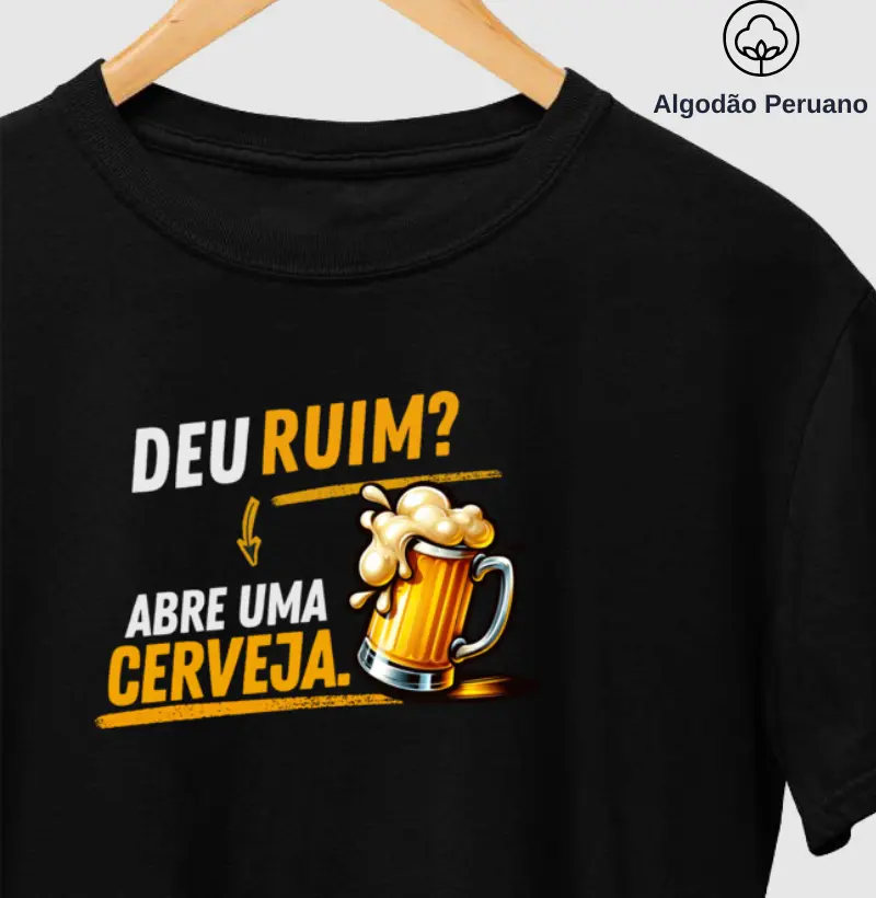 Deu Ruim?