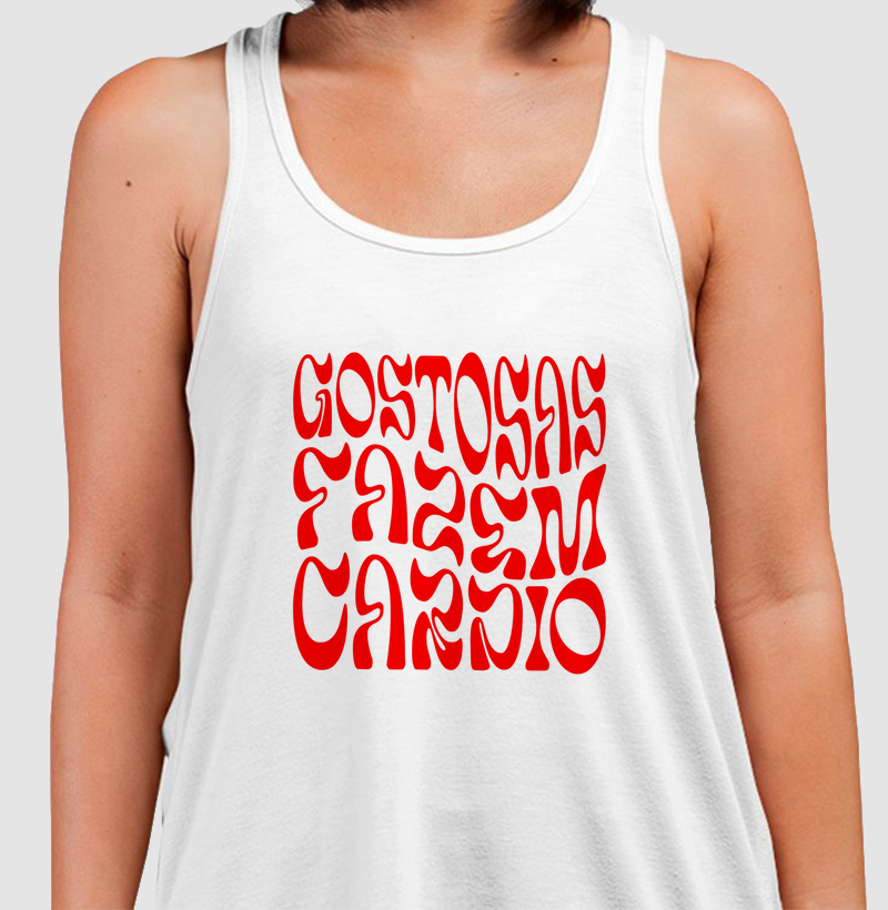 GOSTOSAS FAZEM CARDIO