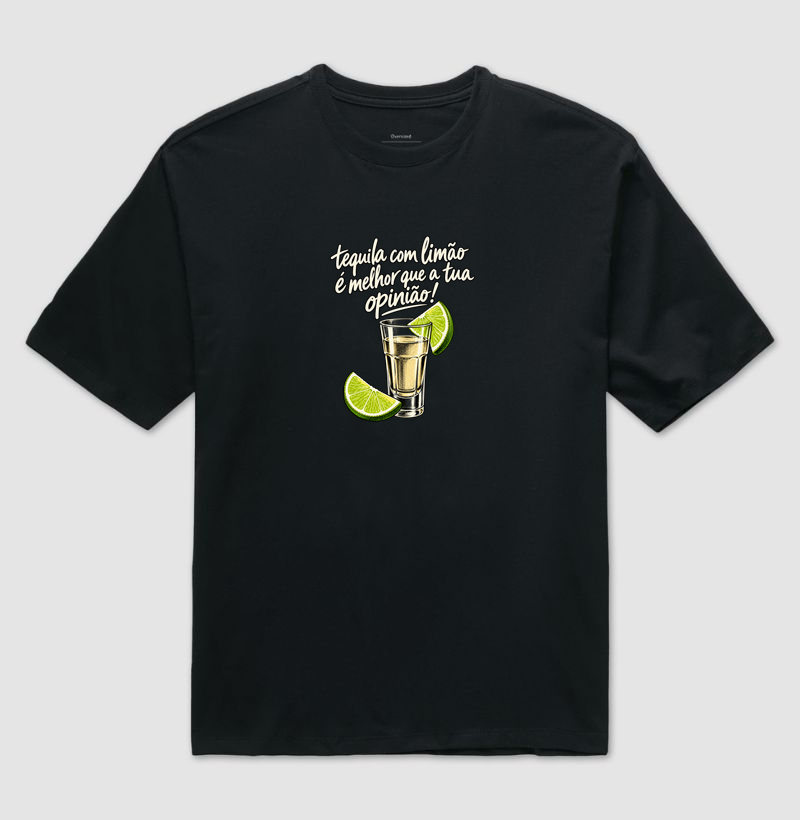 Tequila é melhor