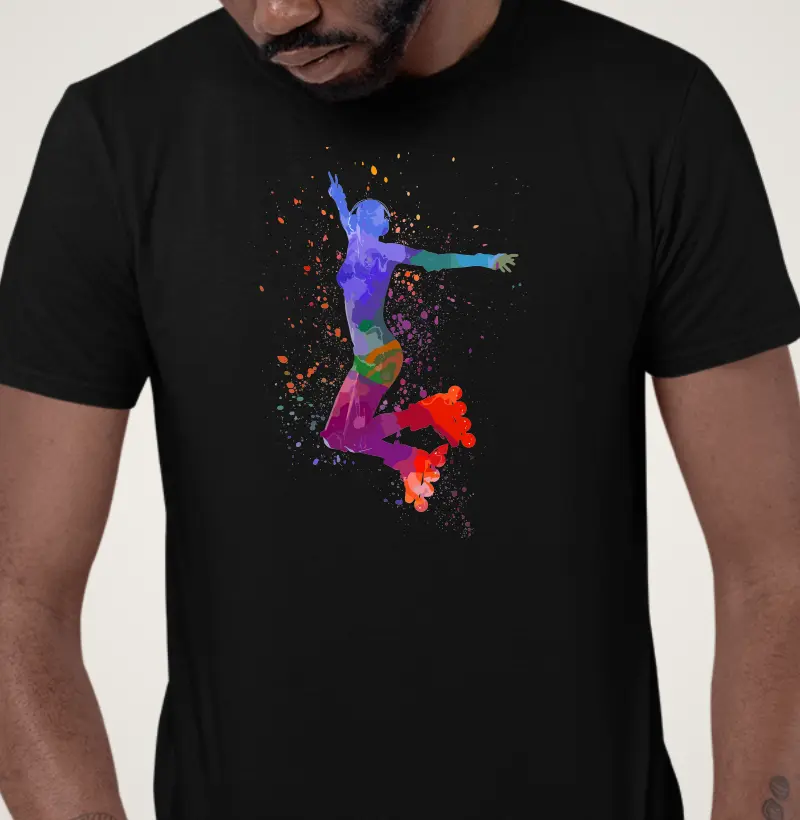 Salto em Aquarela - Inline