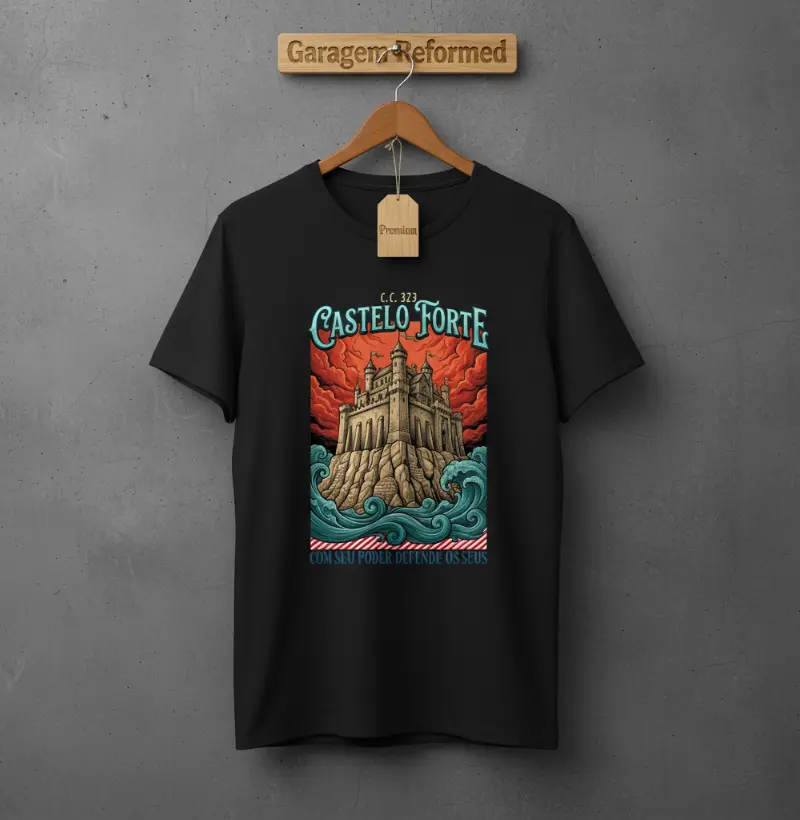 “CASTELO FORTE” C.C.323