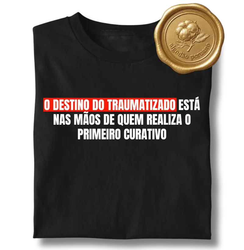 O Destino do Traumatizado