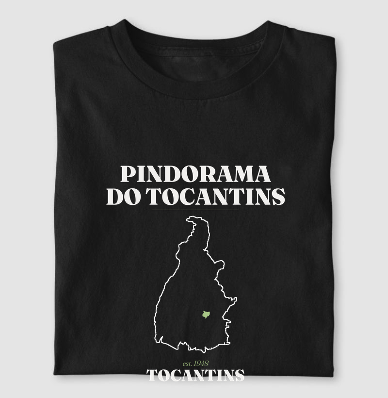 Pindorama do Tocantins | Legado TO