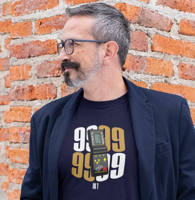 Brick Game 99 in 1 (Mini Game)