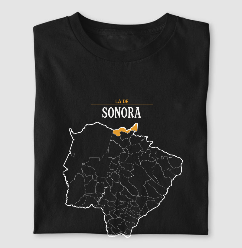 Sonora | Território MS