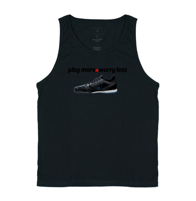 Play more, worry less