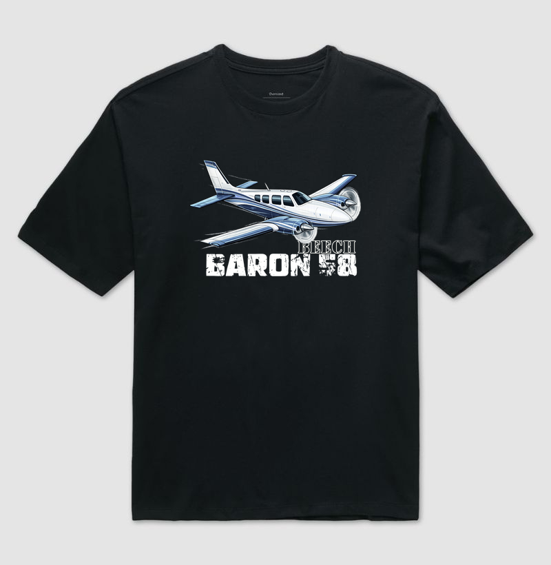 Beech Baron 58