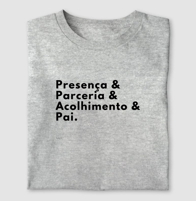 Presença& parceria& acolhimento& pai
