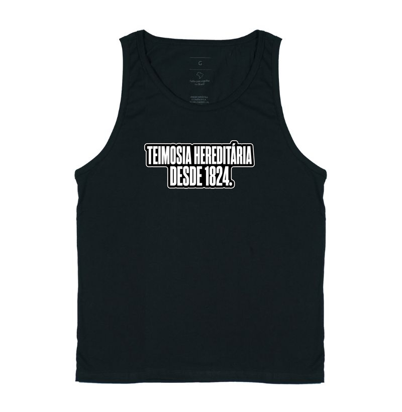 Teimosia Hereditária
