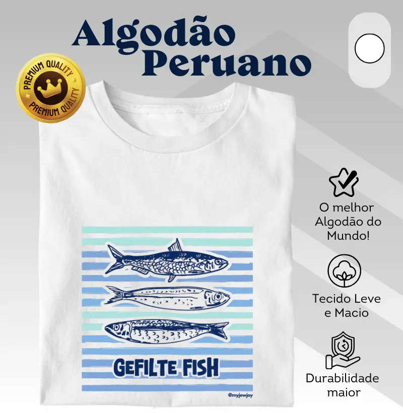 Gefilte Fish Mediterrâneo 1