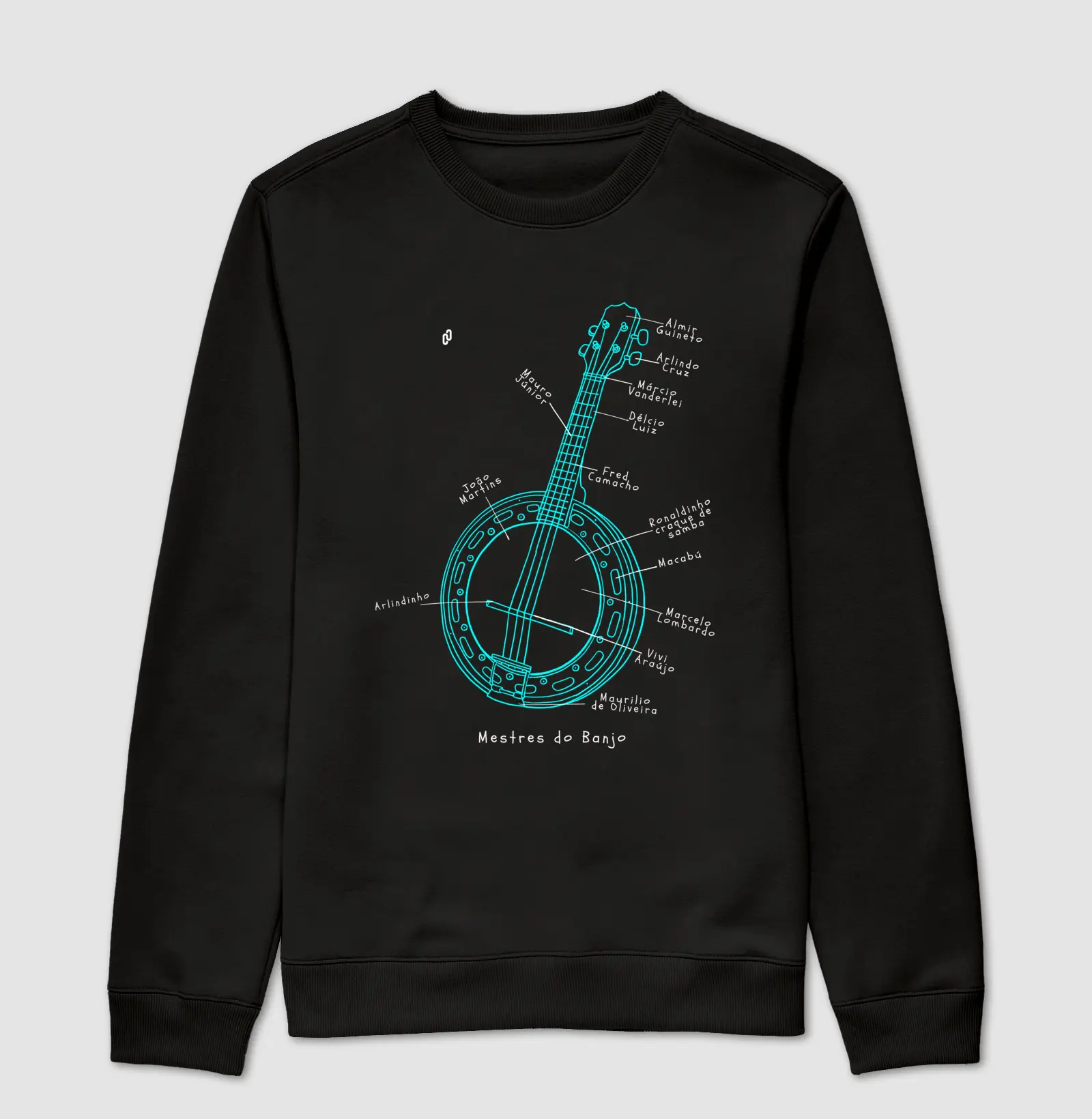 481 - MESTRES DO BANJO