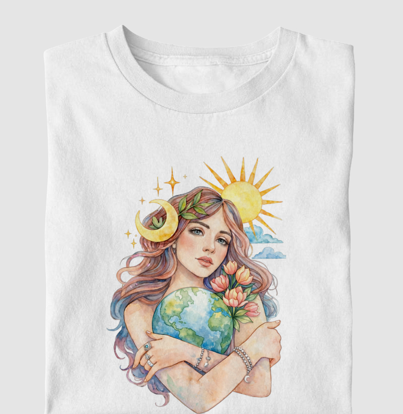 EARTH GODDESS EMBRACE