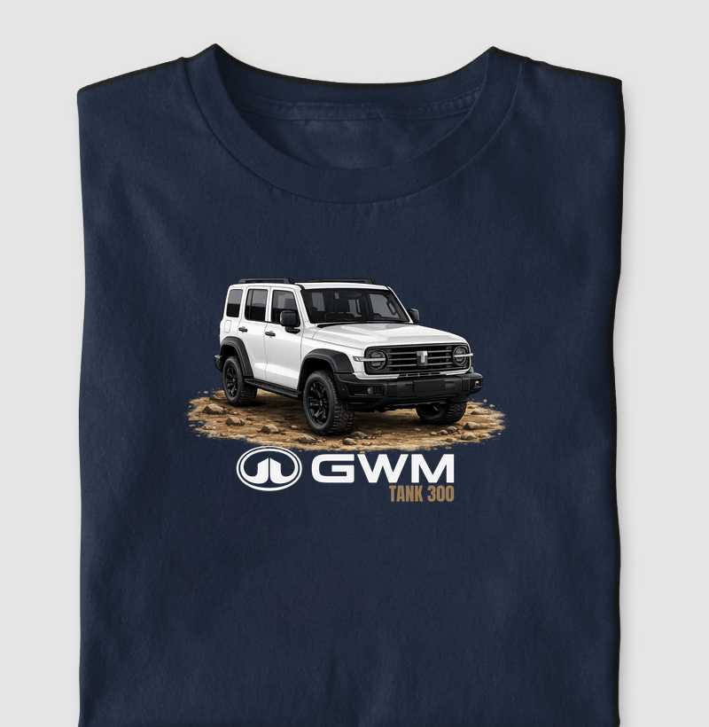 Tank 300 - White