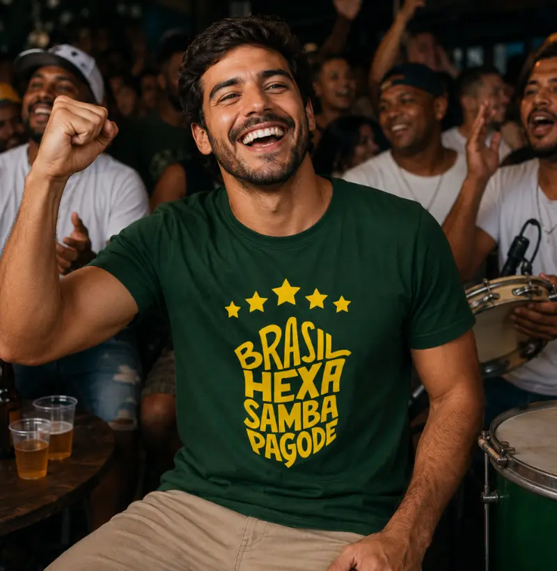 Brasil Hexa