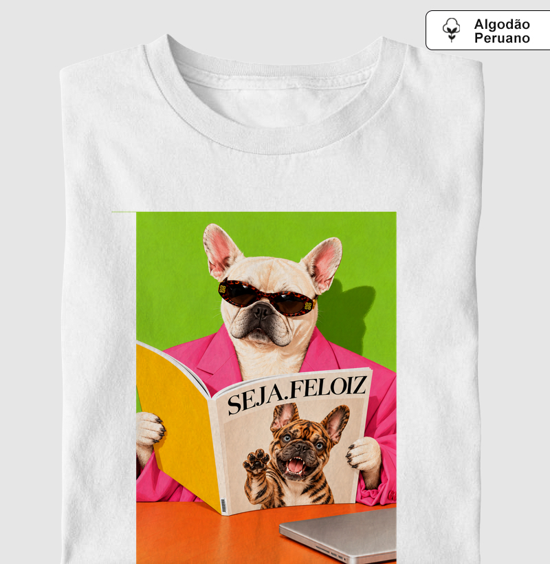 🌟🐾 Estrela de Capa — Frenchie Edition 🐾🕶️