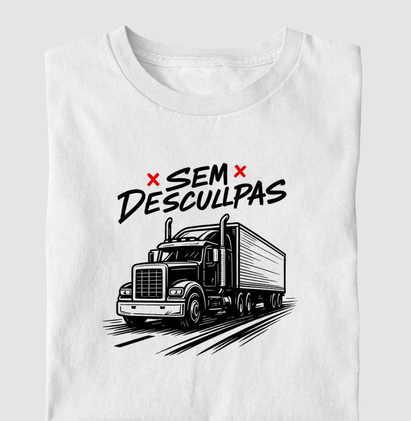 SEM DESCULPAS – Caminho de Responsa