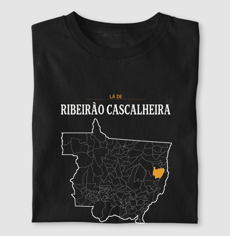 Ribeirão Cascalheira | Território MT
