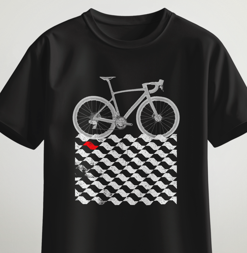 Bike e calçadão São Paulo