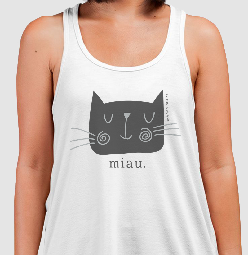 Miau.